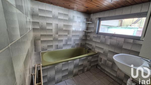 Maison à vendre 3 pièces 73 m² Mons-en-Barœul