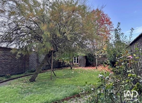 Maison à vendre 10 pièces 176 m² Beauvais