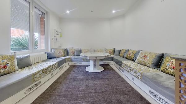 Sin-le-Noble (59450) Maison 6 pièces 11OM2