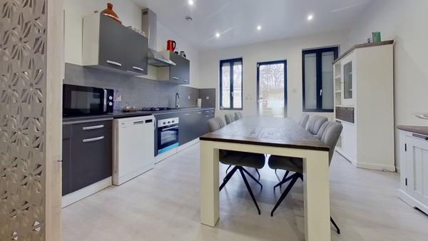 Sin-le-Noble (59450) Maison 6 pièces 11OM2