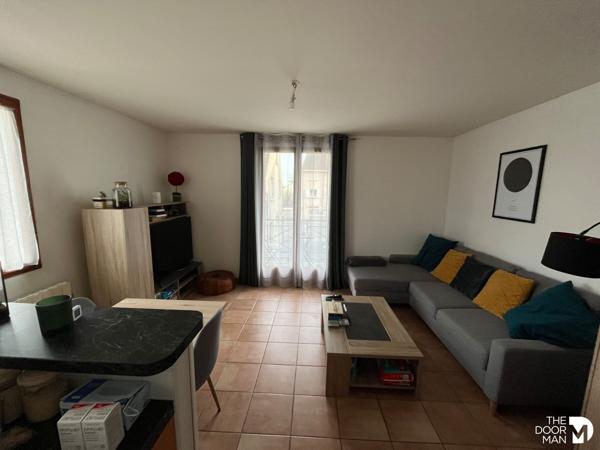 Appartement - Loué - 40 m² - LE PERRAY-EN-YVELINES | The Door Man