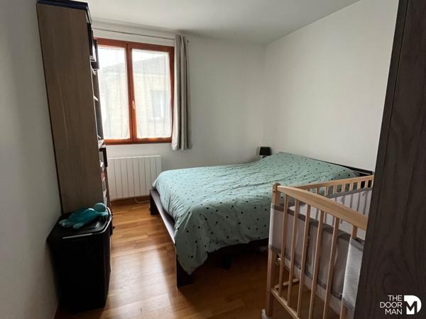 Appartement - Loué - 40 m² - LE PERRAY-EN-YVELINES | The Door Man