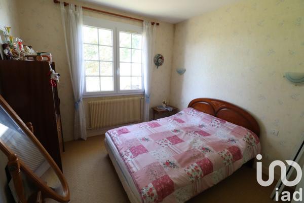 Maison à vendre 8 pièces 155 m² Montguyon