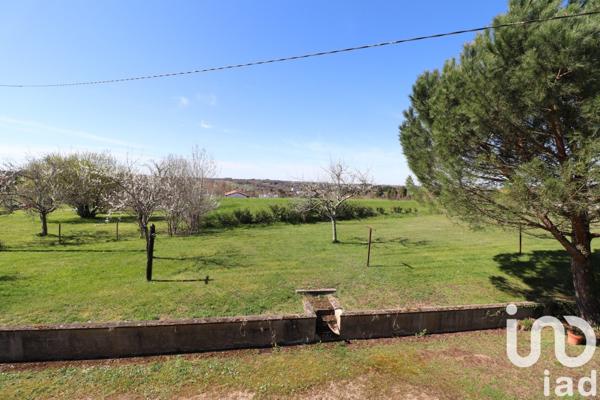 Maison à vendre 8 pièces 155 m² Montguyon