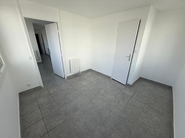 Appartement 2 pièces 35.63 m2