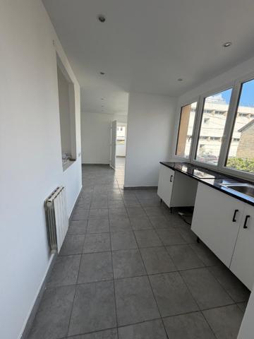 Appartement 2 pièces 35.63 m2