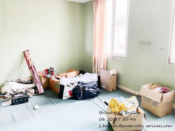 Immeuble Noyelles Sous Lens, 270M², 2 lots