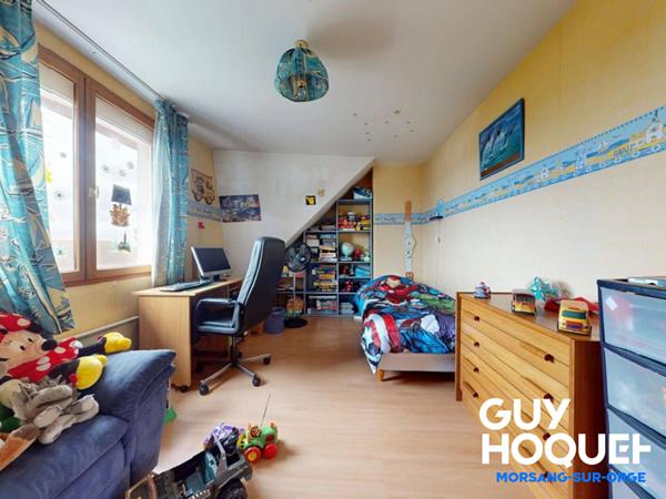 Maison spacieuse à vendre à Morsang-sur-Orge - 5 chambres, 170 m²