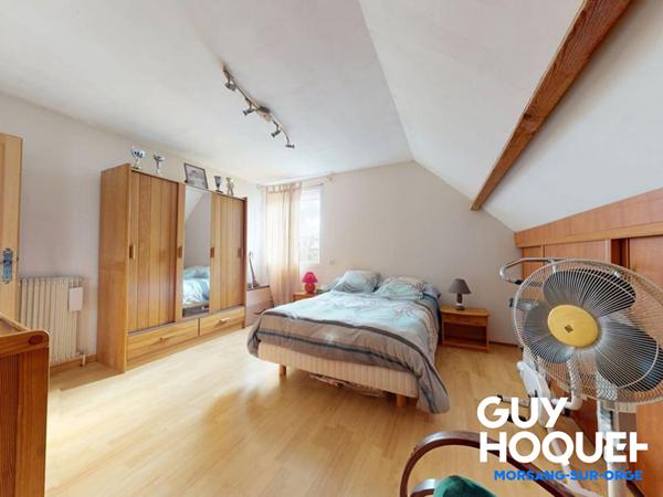 Maison spacieuse à vendre à Morsang-sur-Orge - 5 chambres, 170 m²