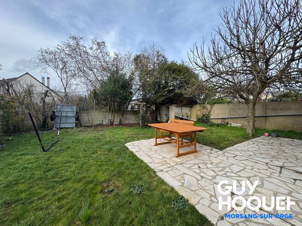 Maison spacieuse à vendre à Morsang-sur-Orge - 5 chambres, 170 m²