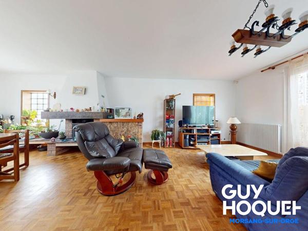 Maison spacieuse à vendre à Morsang-sur-Orge - 5 chambres, 170 m²