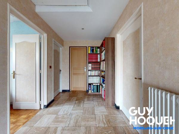 Maison spacieuse à vendre à Morsang-sur-Orge - 5 chambres, 170 m²