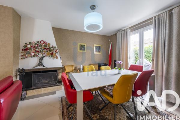 Maison à vendre 6 pièces 125 m² Sucy-en-Brie