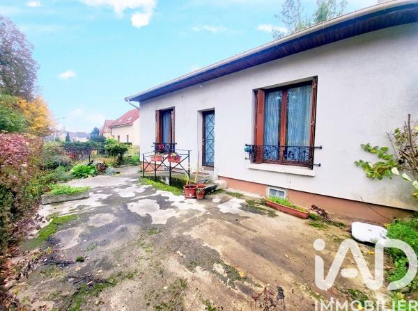 Maison à vendre 3 pièces 52 m² Orly