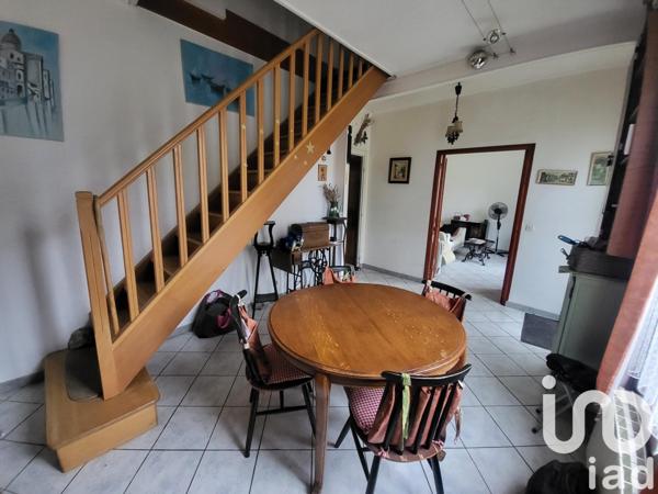 Maison à vendre 3 pièces 52 m² Orly