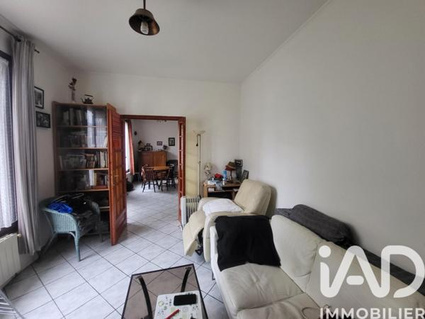 Maison à vendre 3 pièces 52 m² Orly