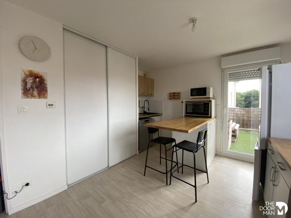 Appartement - Loué - 32 m² - LE LOROUX-BOTTEREAU | The Door Man