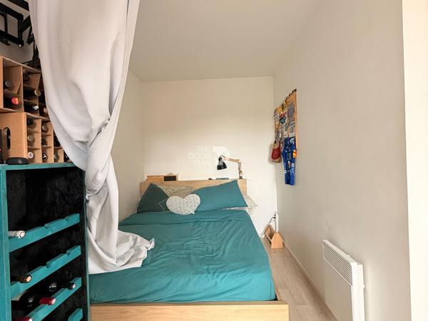 Appartement - Loué - 32 m² - LE LOROUX-BOTTEREAU | The Door Man