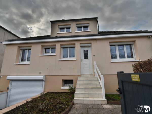 Maison - Vendu - 84 m² - CHARTRES | The Door Man