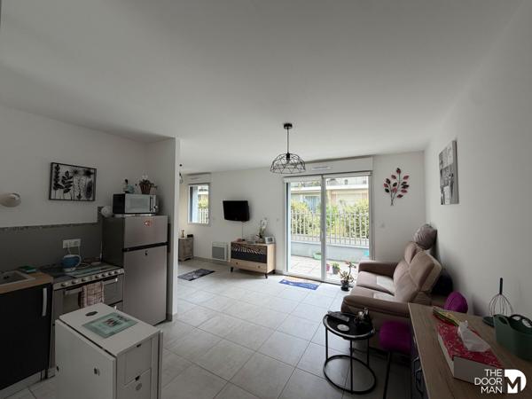 Appartement - À vendre - 30 m² - LA BAULE-ESCOUBLAC | The Door Man