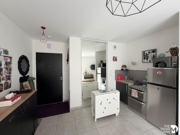 Appartement - À vendre - 30 m² - LA BAULE-ESCOUBLAC | The Door Man