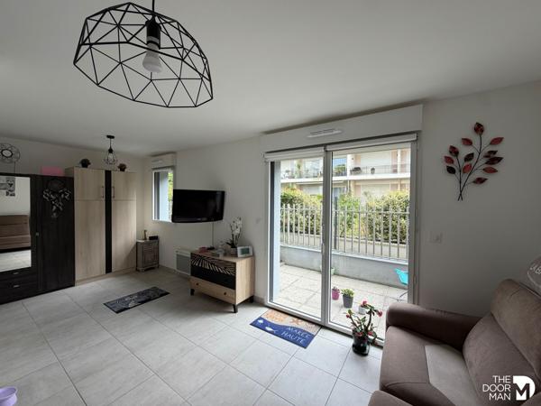 Appartement - À vendre - 30 m² - LA BAULE-ESCOUBLAC | The Door Man