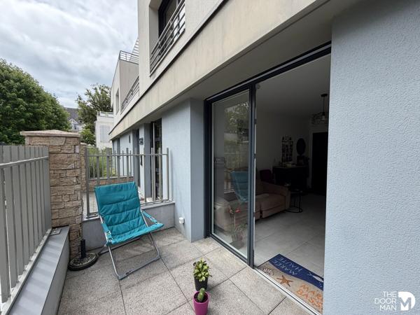 Appartement - À vendre - 30 m² - LA BAULE-ESCOUBLAC | The Door Man