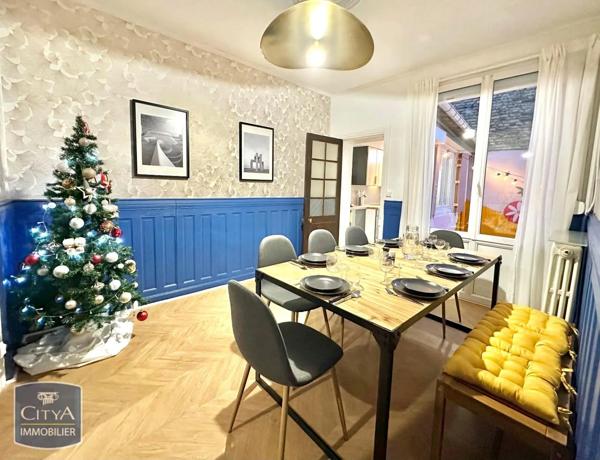 Maison à louer 5 pièces 89.81m²