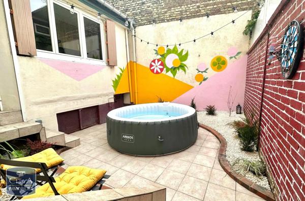 Maison à louer 5 pièces 89.81m²