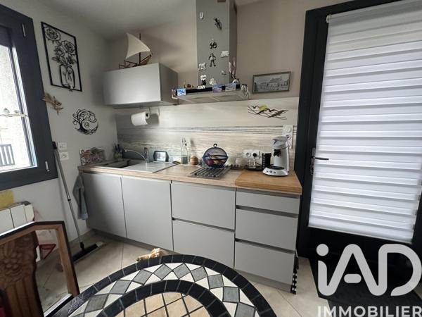Maison à vendre 6 pièces 117 m² L'Aiguillon-la-Presqu'île