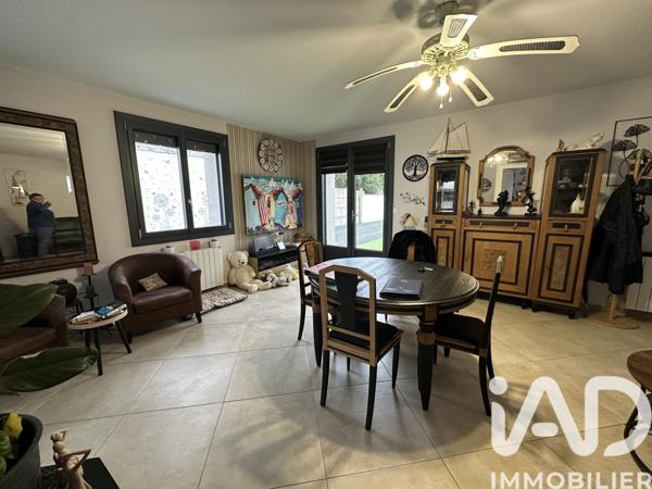 Maison à vendre 6 pièces 117 m² L'Aiguillon-la-Presqu'île