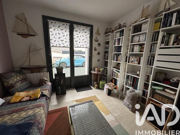 Maison à vendre 6 pièces 117 m² L'Aiguillon-la-Presqu'île
