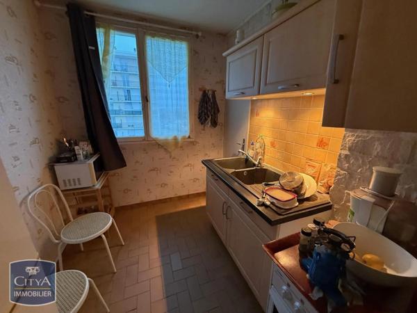 Appartement à vendre 2 pièces 43m²