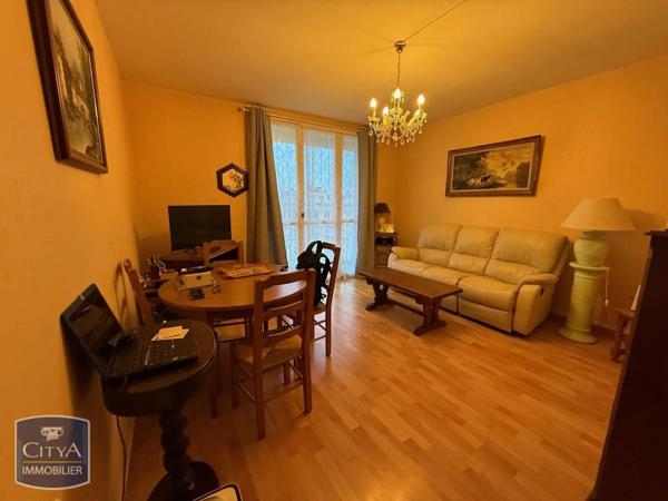 Appartement à vendre 2 pièces 43m²