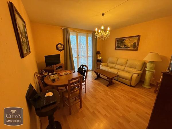 Appartement à vendre 2 pièces 43m²