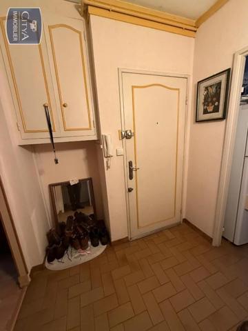 Appartement à vendre 2 pièces 43m²