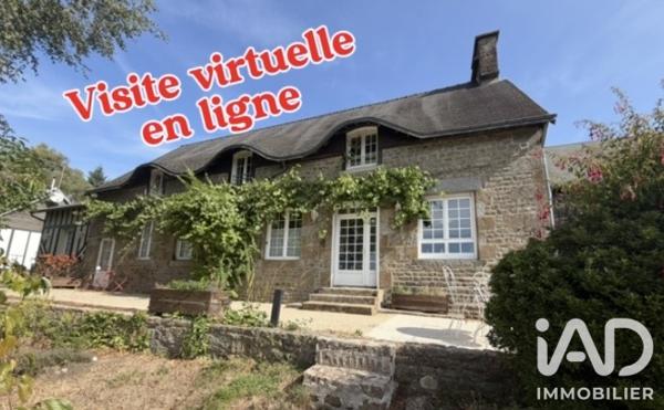 Maison à vendre 13 pièces 307,91 m² Saint-Michel-de-Montjoie