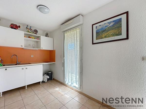 ? Appartement 2 pièces à vendre à Trets avec piscine et résidence sécurisée