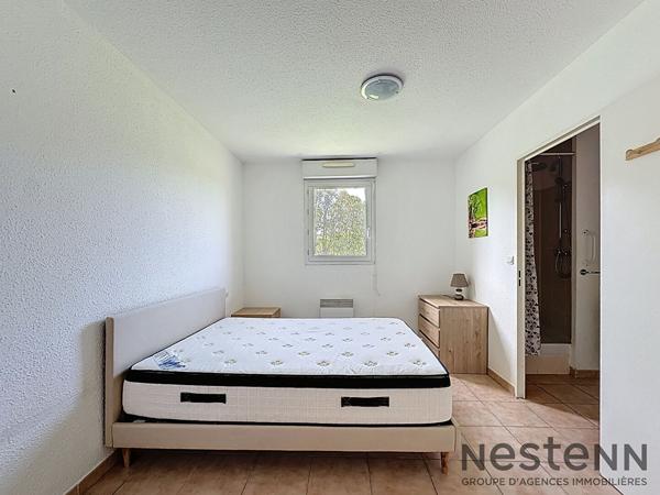? Appartement 2 pièces à vendre à Trets avec piscine et résidence sécurisée
