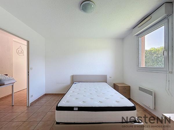 ? Appartement 2 pièces à vendre à Trets avec piscine et résidence sécurisée