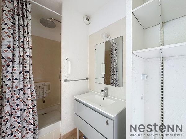 ? Appartement 2 pièces à vendre à Trets avec piscine et résidence sécurisée
