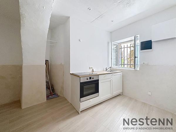 Appartement 3 pièces de 47,77 m² à Trets proche commodités et centre-ville