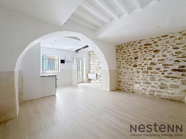 Appartement 3 pièces de 47,77 m² à Trets proche commodités et centre-ville