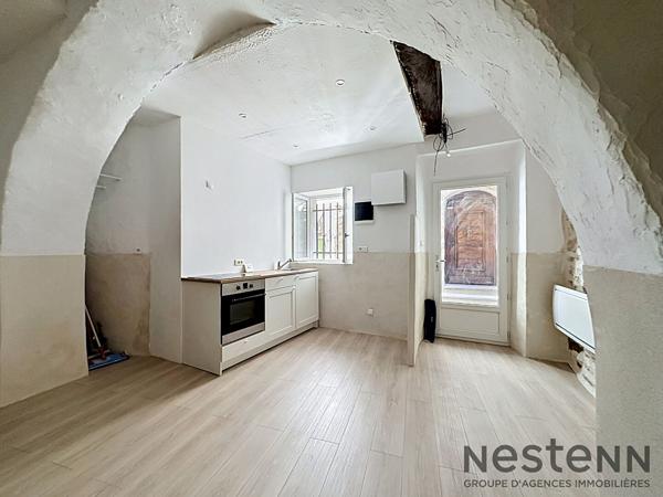 Appartement 3 pièces de 47,77 m² à Trets proche commodités et centre-ville