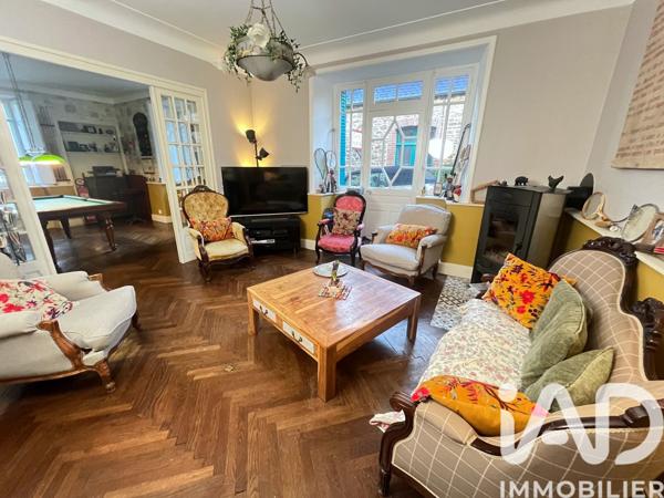 Maison à vendre 7 pièces 220 m² Combourg