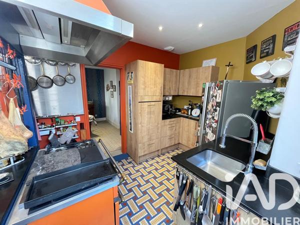 Maison à vendre 7 pièces 220 m² Combourg