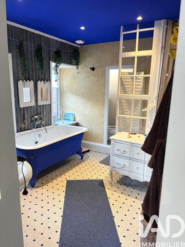 Maison à vendre 7 pièces 220 m² Combourg