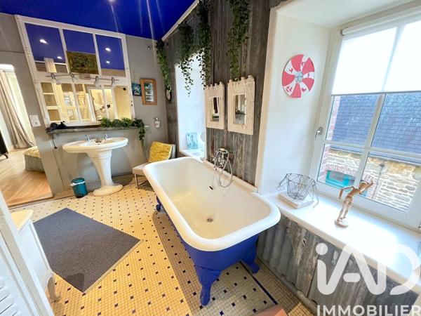 Maison à vendre 7 pièces 220 m² Combourg