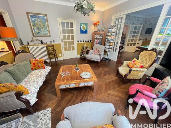 Maison à vendre 7 pièces 220 m² Combourg