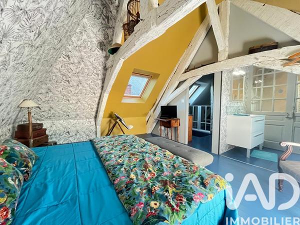 Maison à vendre 7 pièces 220 m² Combourg